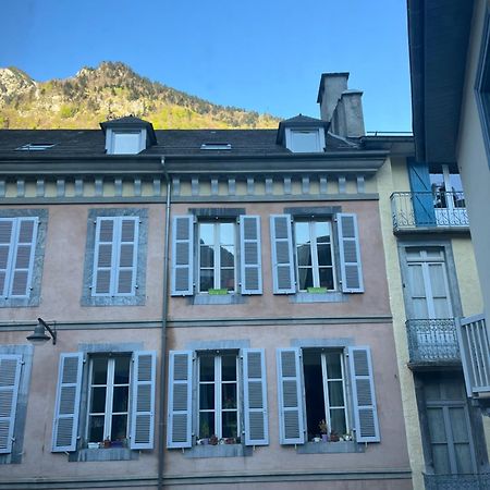 Cauterets Apartment Luaran gambar