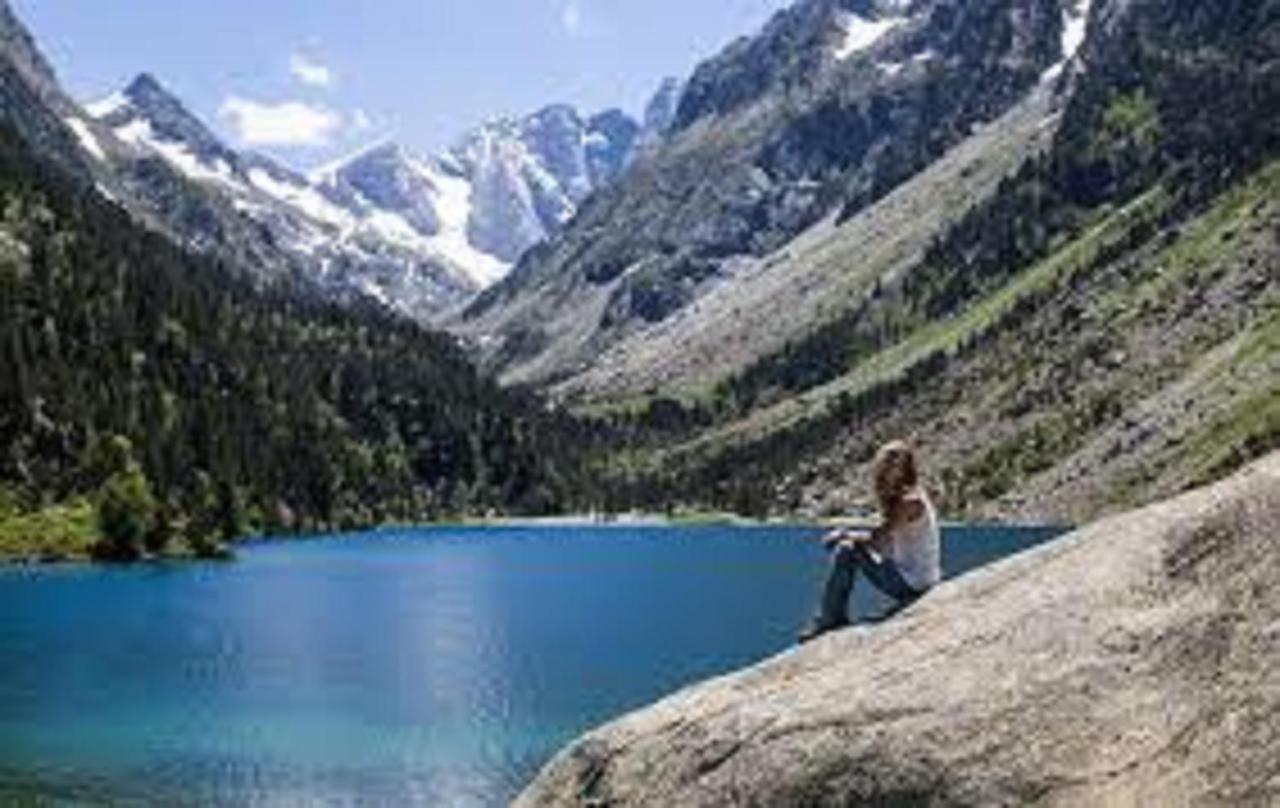 Cauterets Apartment Luaran gambar