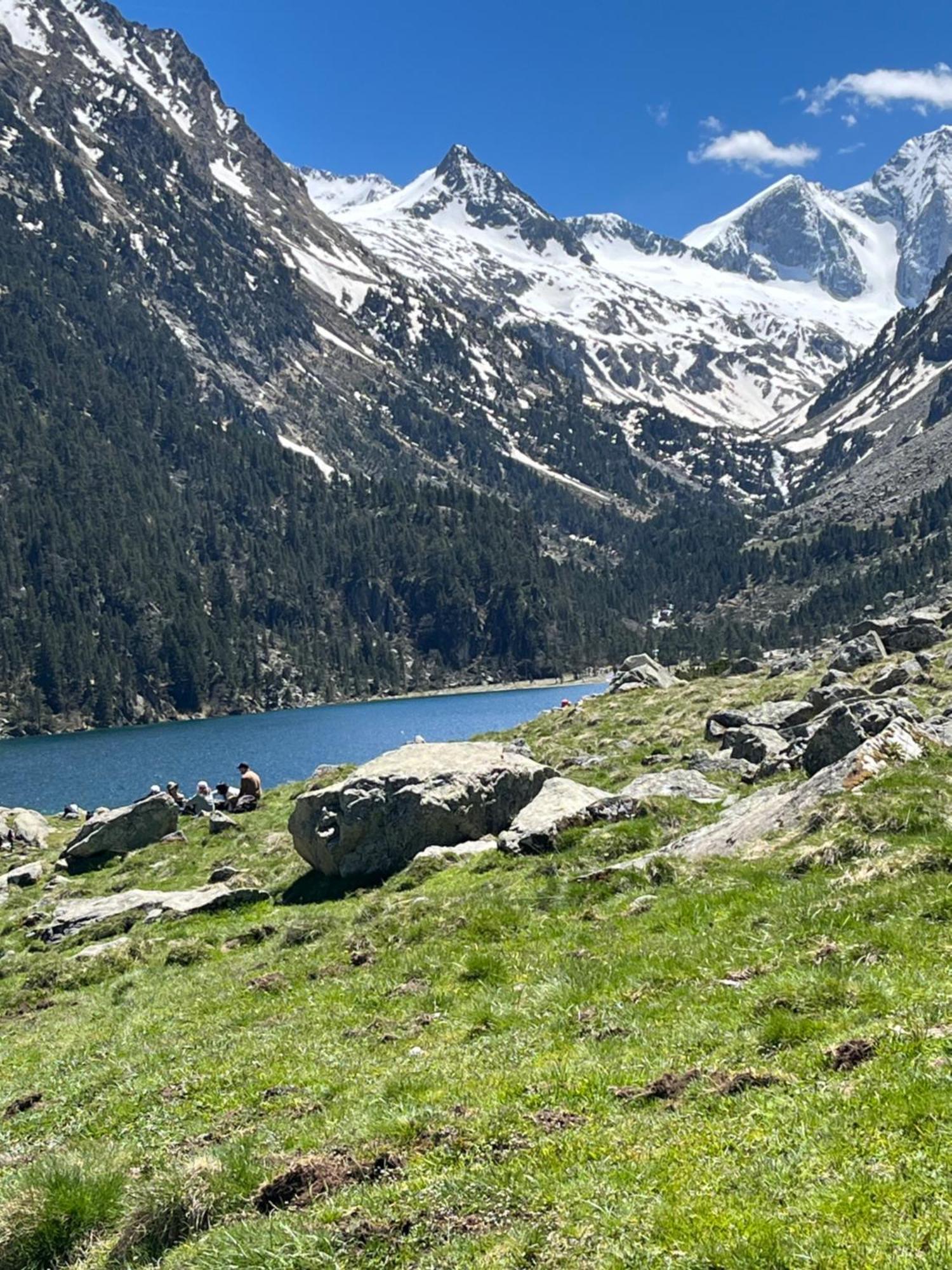 Cauterets Apartment Luaran gambar